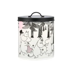 Moomin for Pets Friends & Parties peltipurkki