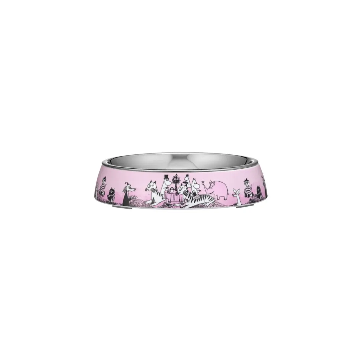 Moomin for Pets Friends & Parties kissankuppi