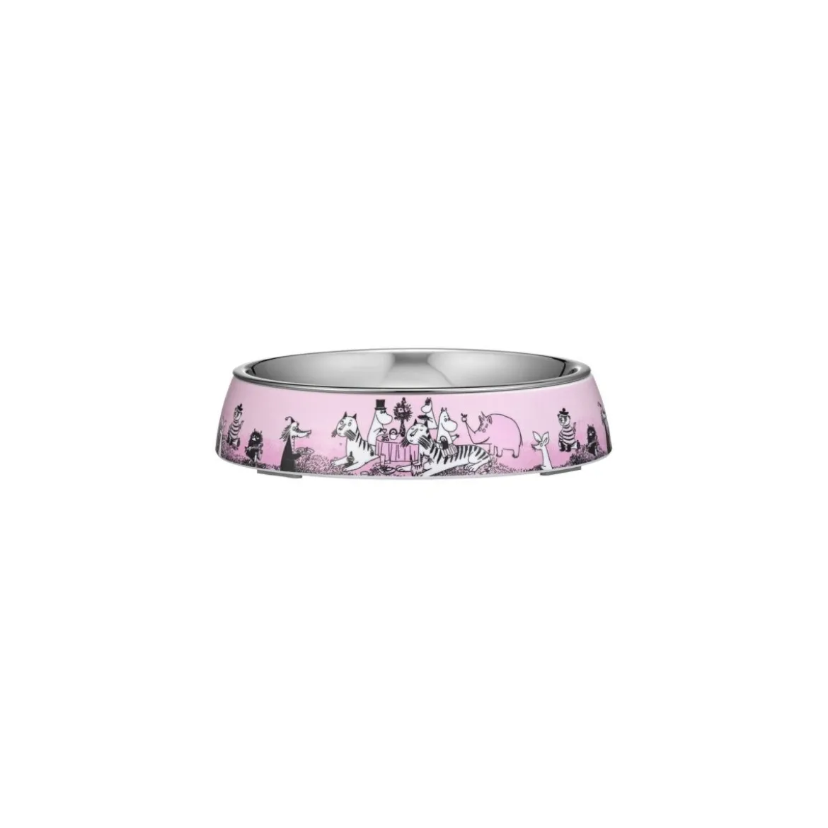 Moomin for Pets Friends & Parties kissankuppi