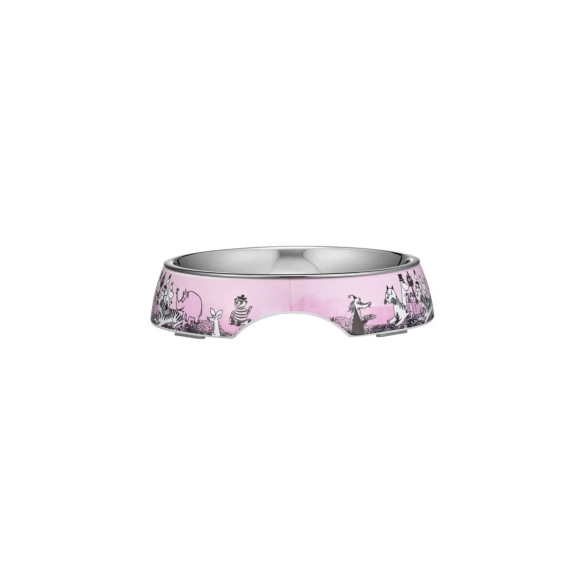 Moomin for Pets Friends & Parties kissankuppi