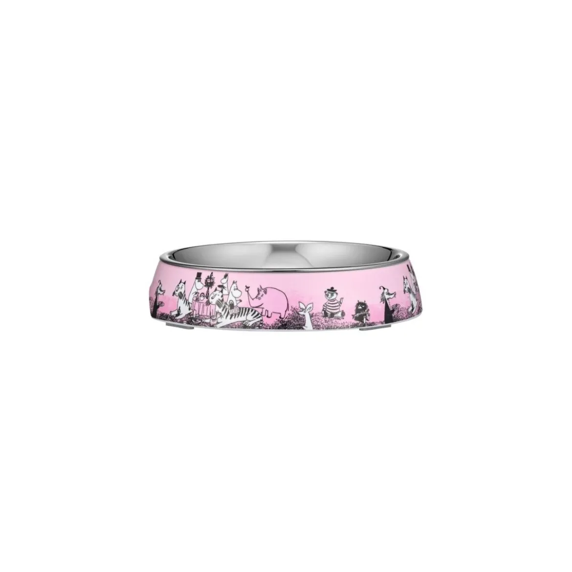 Moomin for Pets Friends & Parties kissankuppi