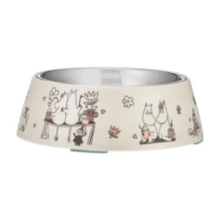 Moomin for Pets Moments -koirankuppi