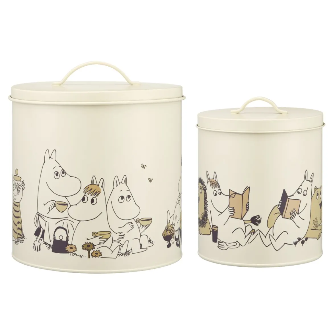 Moomin for Pets Moments purkki