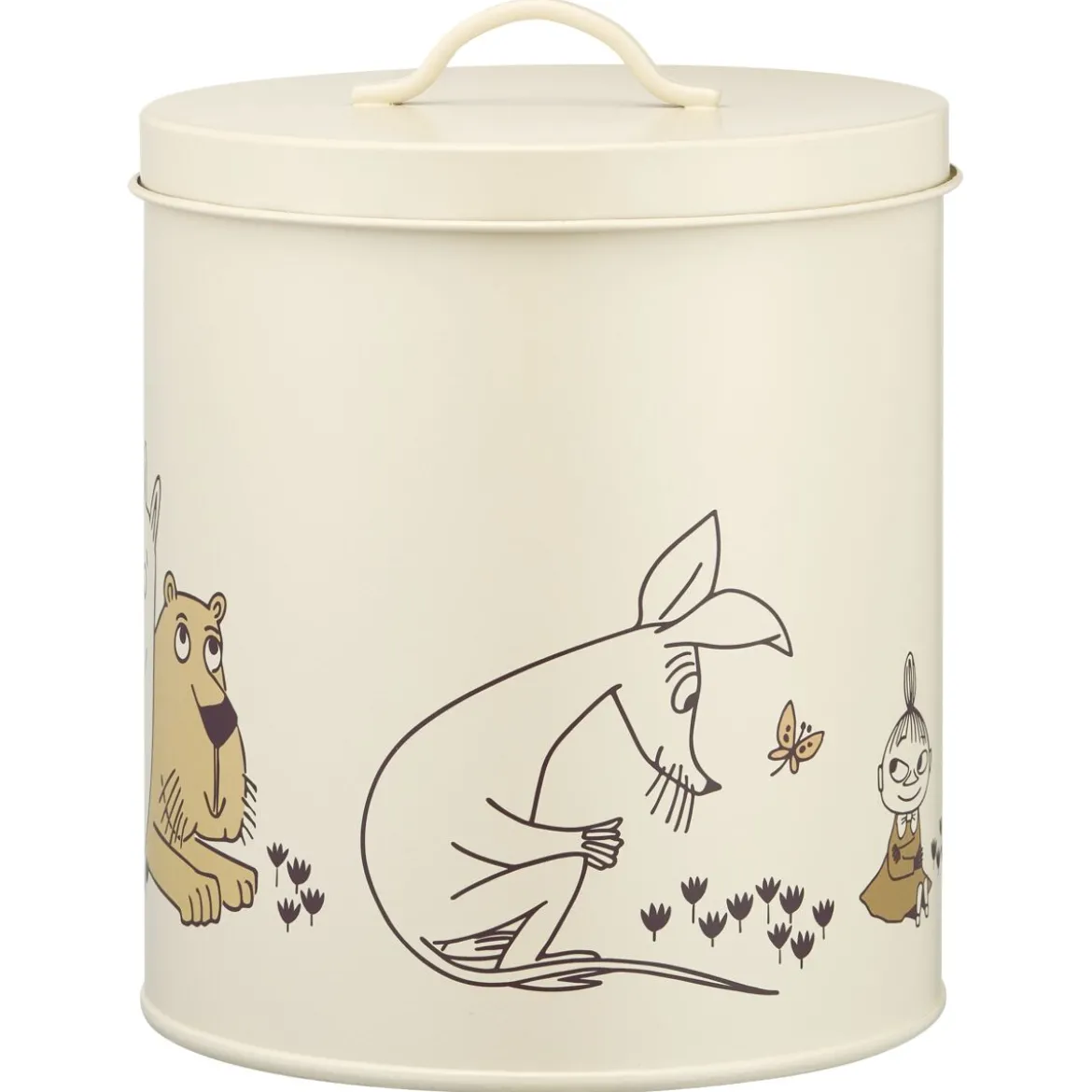 Moomin for Pets Moments purkki