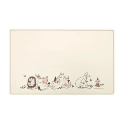 Moomin for Pets Moments -silikonialusta