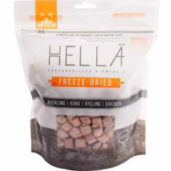 MUSH HELLÄ Freeze-Dried Chicken 250g