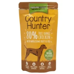 Natures:Menu CH Dog Kana, 150g