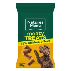 Natures Menu Kana-Possuherkku koiralle 50 g