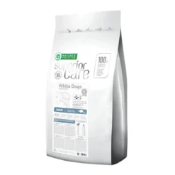 Nature's Protection Superior Care White Fish Small&Mini