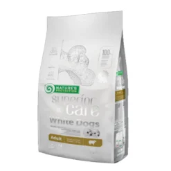 Nature's Protection Superior Care White Lamb Small & Mini