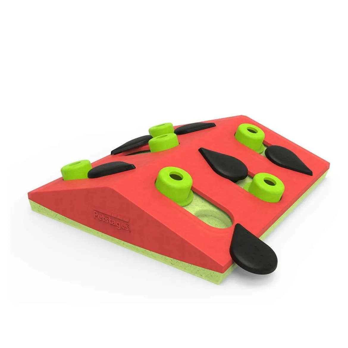 Nina Ottosson Cat Melon Madness Puzzle and Play punainen
