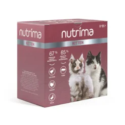 Nutrima Kitten Multipack 8 x 85 g