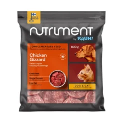 Nutriment by RAUH! kanan kivipiiramedaljonki 800 g