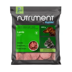 Nutriment by RAUH! Lammasmedaljonki 800 g
