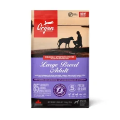 Orijen Dog Large Breed Adult Poultry&Fish 11,4kg