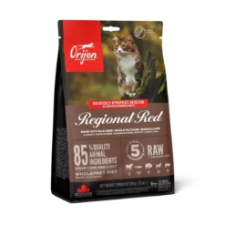 Orijen Regional Red Cat
