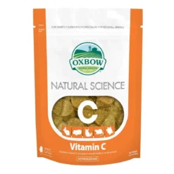 Oxbow Natural science vitamin C 120g
