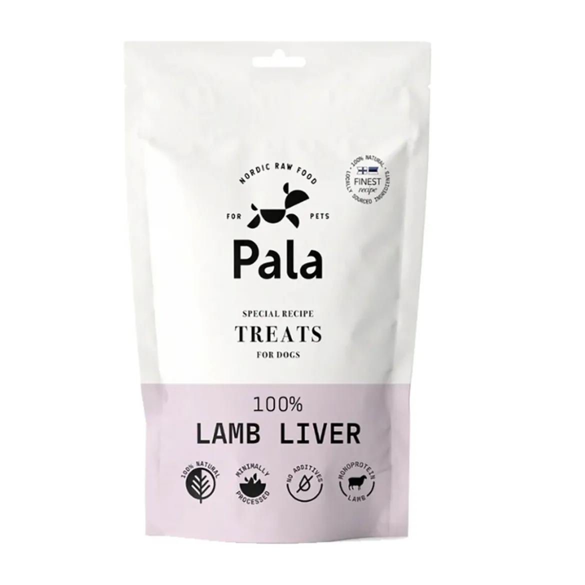 Pala 100 % Lampaanmaksa 100 g