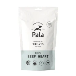 Pala 100% Naudansydän 100g