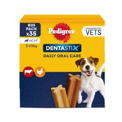 Pedigree Dentastix S 4x35-pack
