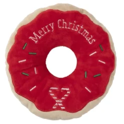 Pehmolelu FuzzYard Xmas Donitsi