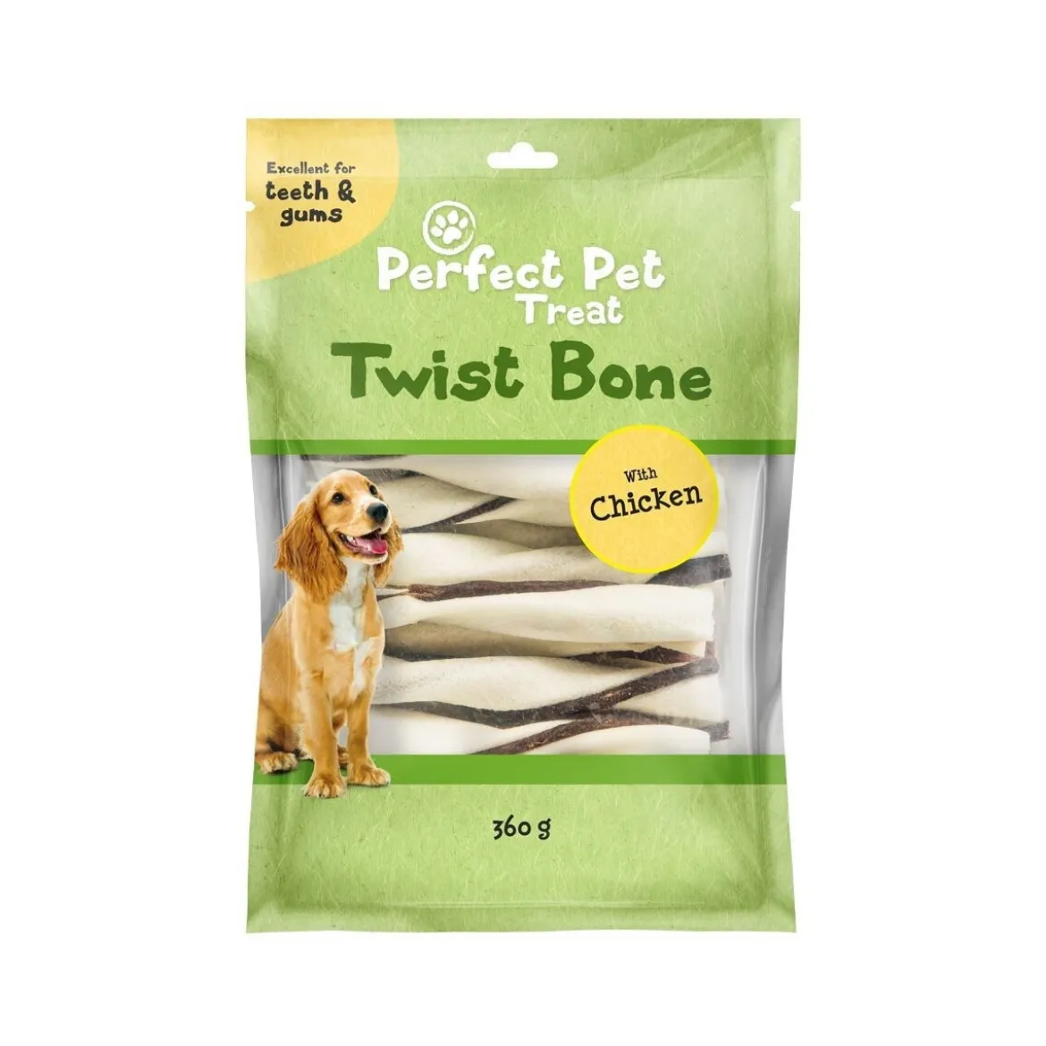 Perfect Pet kanakierretikku 30kpl, 360g