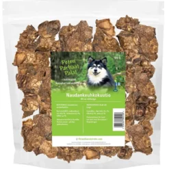 Peten Parhaat Palat naudankeuhkokuutio 300g