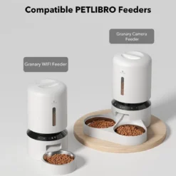 Petlibro-ruoka-automaatin kuivausainepussi, 6 kpl