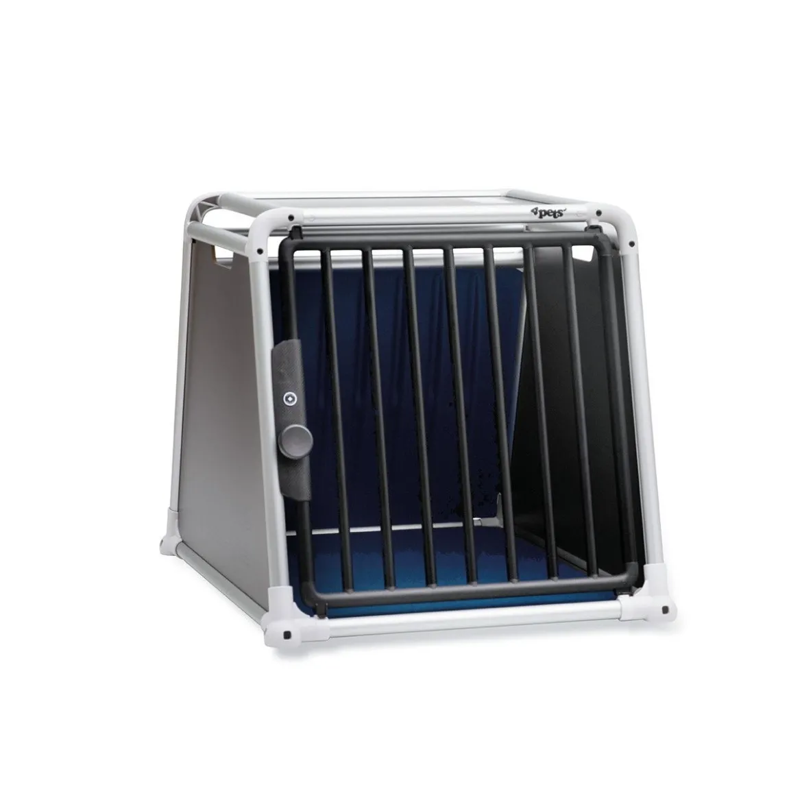 4Pets ECO 3 autohäkki, kolaritestattu