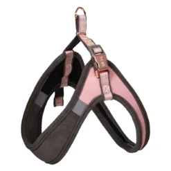 Pienen koiran valjaat Rogz Urban Fast-Fit, roosa