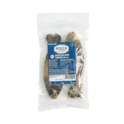 POCCA European Bone Turskannahka 2 kpl 18 cm