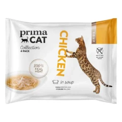 PrimaCat Kanaa liemessä
