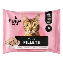 PrimaCat Tonnikala vedessä