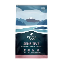 PrimaDog Grain Free Salmon & Potato 10 kg