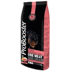 ProBooster Puppy Sensitive Lamb