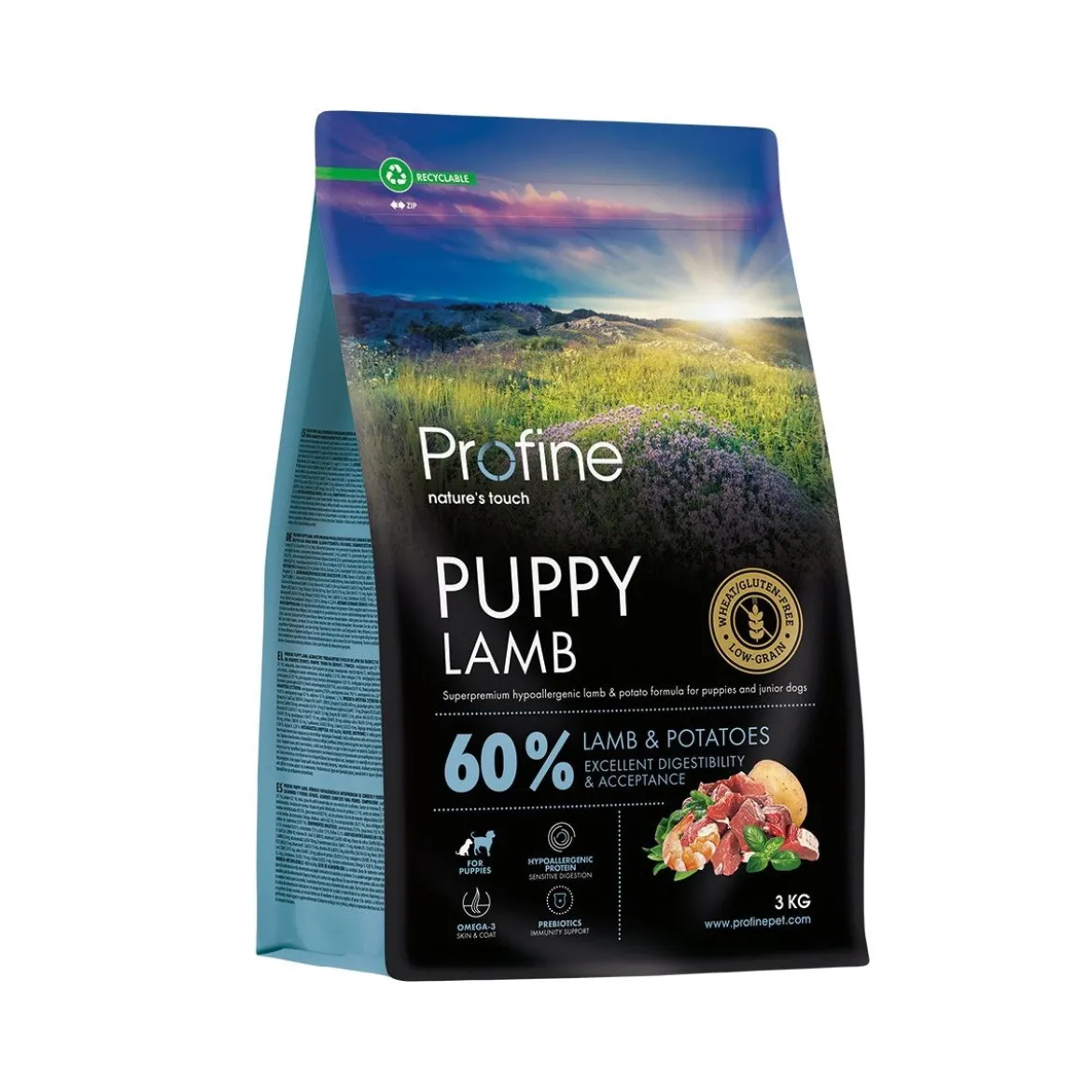 Profine Dog Puppy Lamb