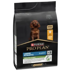 Pro Plan Large Puppy Athletic