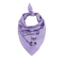 Punkkihuivi Basic Repeltec Bandana, lila