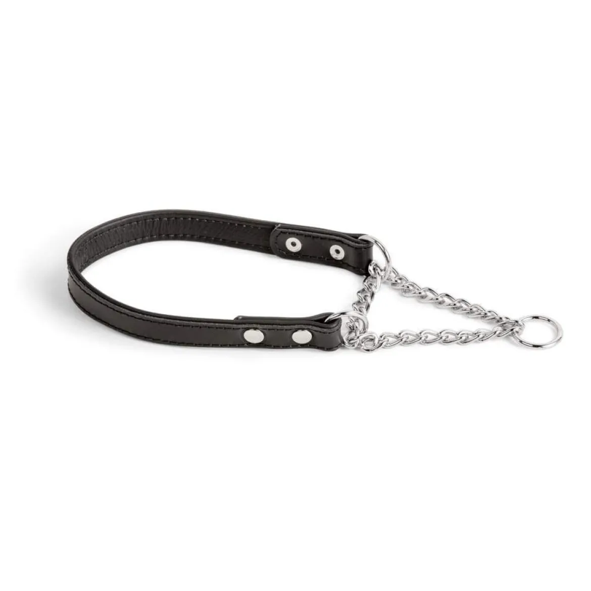 Puolikiristävä panta Feel Basic, musta