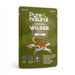 Purenatural Bone Broths Beef 100 ml