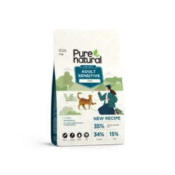Purenatural Cat Adult Sensitive Pork