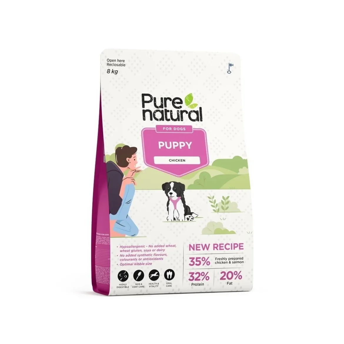 Purenatural Puppy
