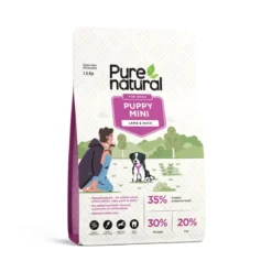 Purenatural Puppy Mini 1,5 kg