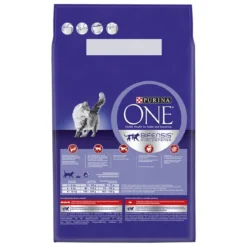 Purina ONE Sterilized Cat nauta 2,8 kg