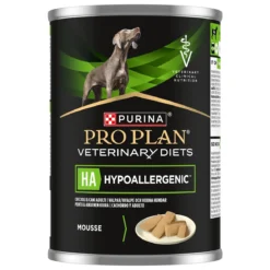 Purina Pro Plan Veterinary Diets Canine Adult HA Hypoallergenic Mousse 400 g