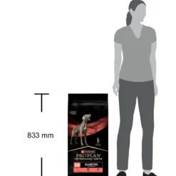 Purina Pro Plan Veterinary Diets Dog DM 12kg
