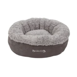 Pyöreä peti Scruffs Cosy