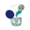 Quirky Kitty Mice cream hide-a-toy