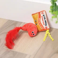 Quirky Kitty Ramen & Katkarapu 2 kpl