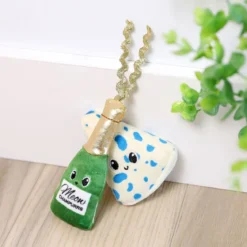 Quirky Kitty Viini & Juusto Kissanminttulelut